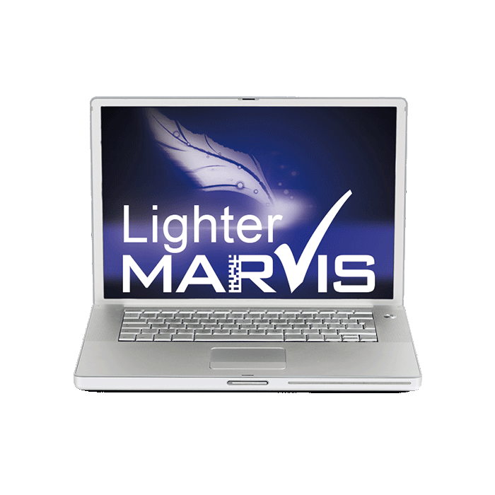 LIGHTER MARVIS